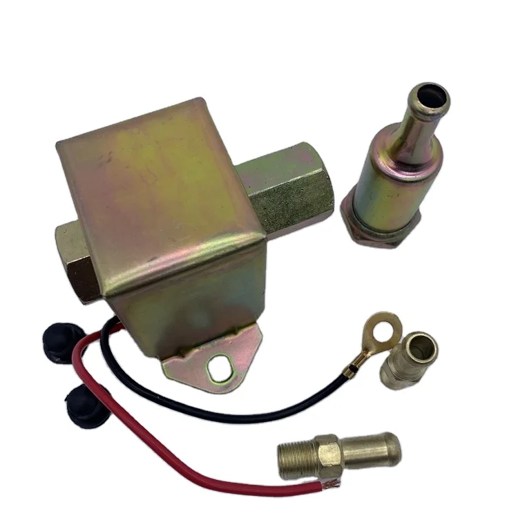 12v 24v Low Pressure Electric  Fuel Oil Transfer Pump 4306842 4464613