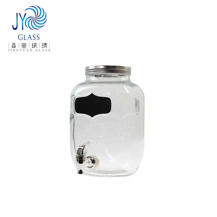 Promotional OEM Low Price Glass Syrup Dispenser