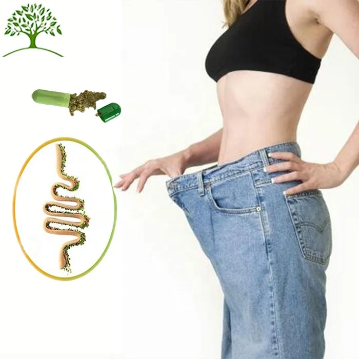 Natural Slimming Detox Weight Loss Cleanse Fat Burn Appetite Control Reducing Pills