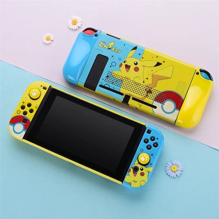  Высококачественный дешевый защитный чехол Diy сменный корпус ПК для Nintendo