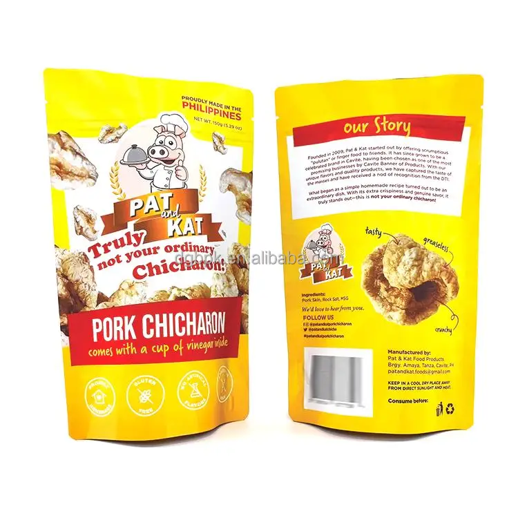 Индивидуальные размеры и логотип упаковка для здоровой пищи ореховые закуски овсяные картофельные чипсы защищенные от запаха на молнии Doypack 350 г