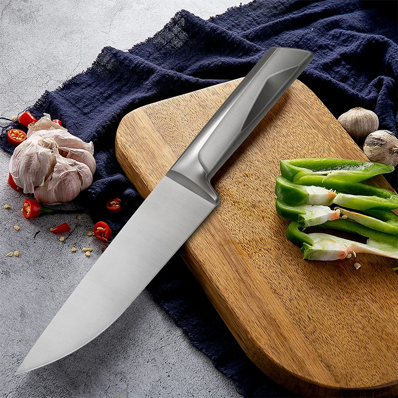 Hot Sell High Quality 8 Inch Professional German Stainless Steel Kitchen Chef Knife