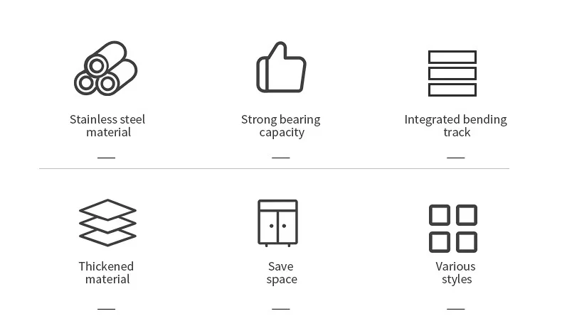 Commercial Hotel Restaurant Stainless steel shelves kitchen Stainless Steel Kitchen Storage Rack Shelf