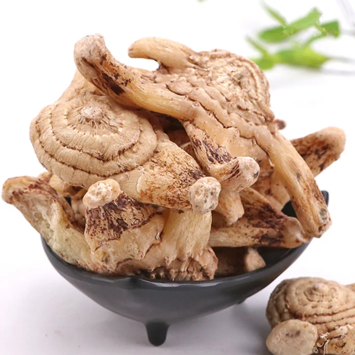 Bai ji Wholesale Herbal Rhizoma Bletillae Dried Bletilla Striata Root