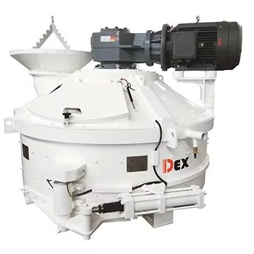 DEX 1250l Planetary Concrete Mixer Machine With Lift For Precast Concrete Uhpc Refractory Ceramic Mixing