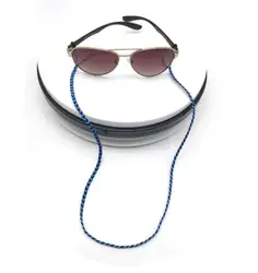 China Manufacturer Durable Strong Strap Neck Cord Nylon Kids Glasses Cords