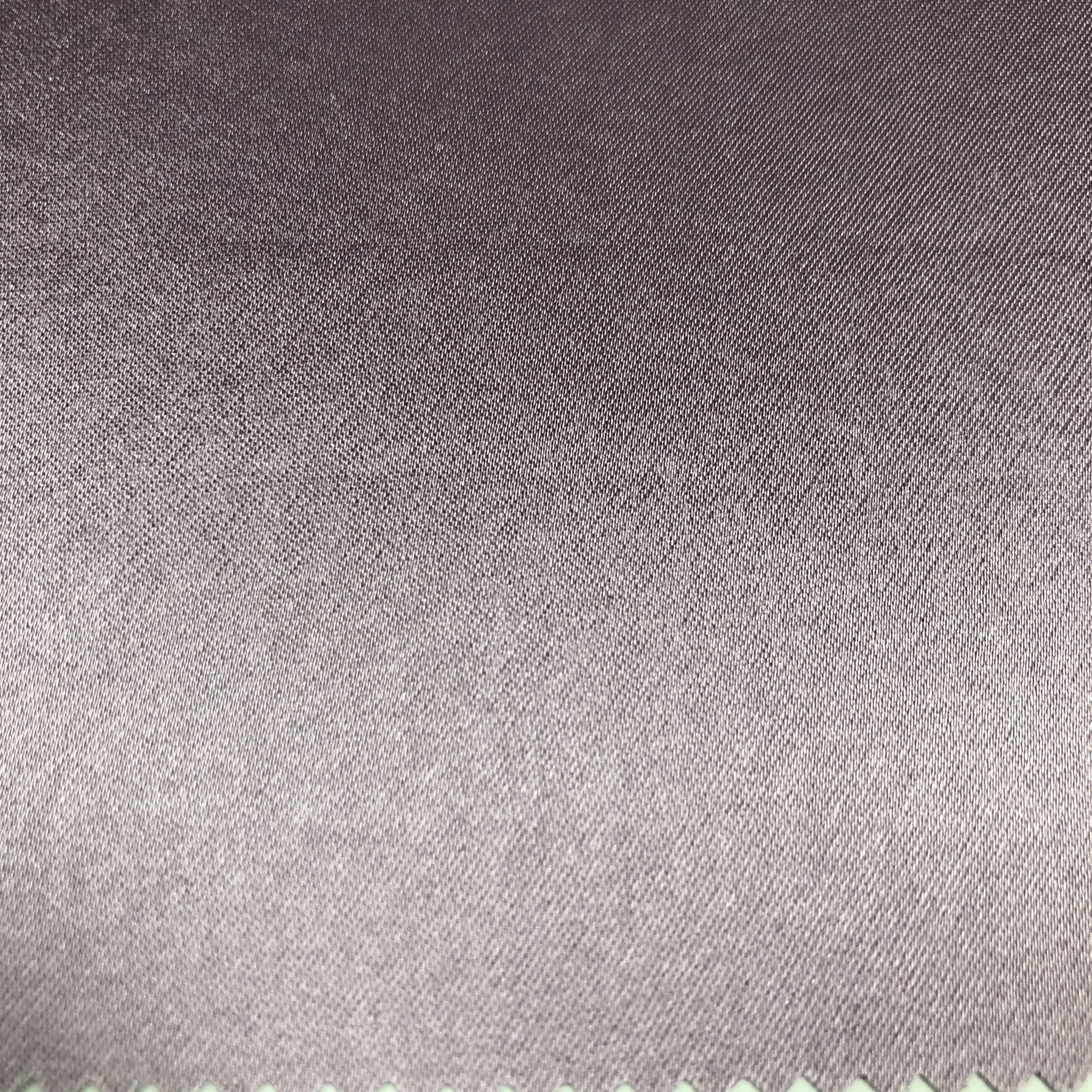 NO MOQ Instock Colors Real Acetate Satin Fabric For High-end Women Evening Dress Clothing