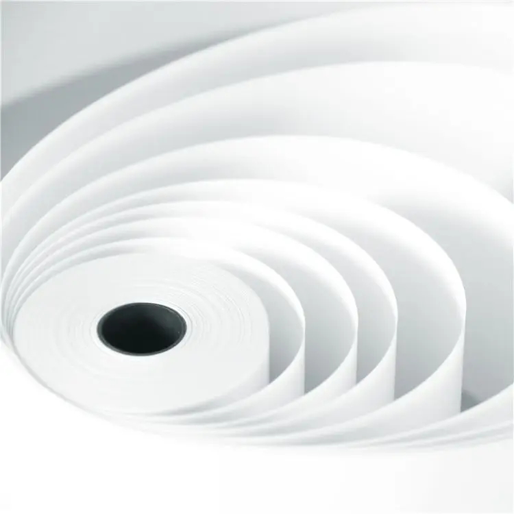 High Quality Wholesale ATM Machine Printer Cash Register Rolls POS Terminal Paper