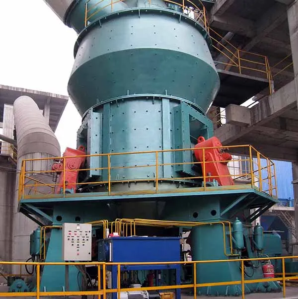 Hot Sale Vertical Roller Mill For Grinding Lepidolite Spodumene