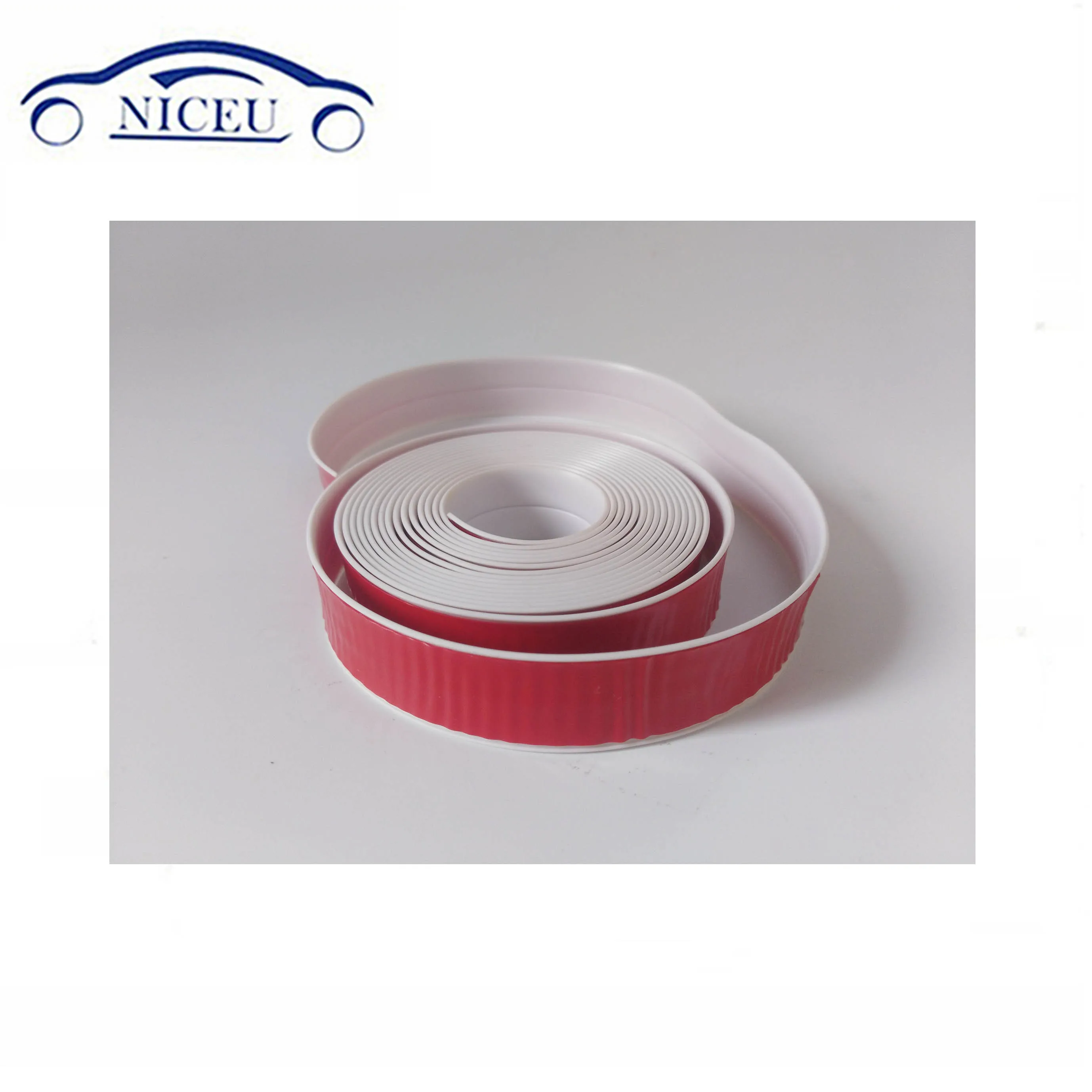 Waterproof  PVC Mildew Wall Sealing Strip Sealant Tape for Kitchen Sink Basin Edge