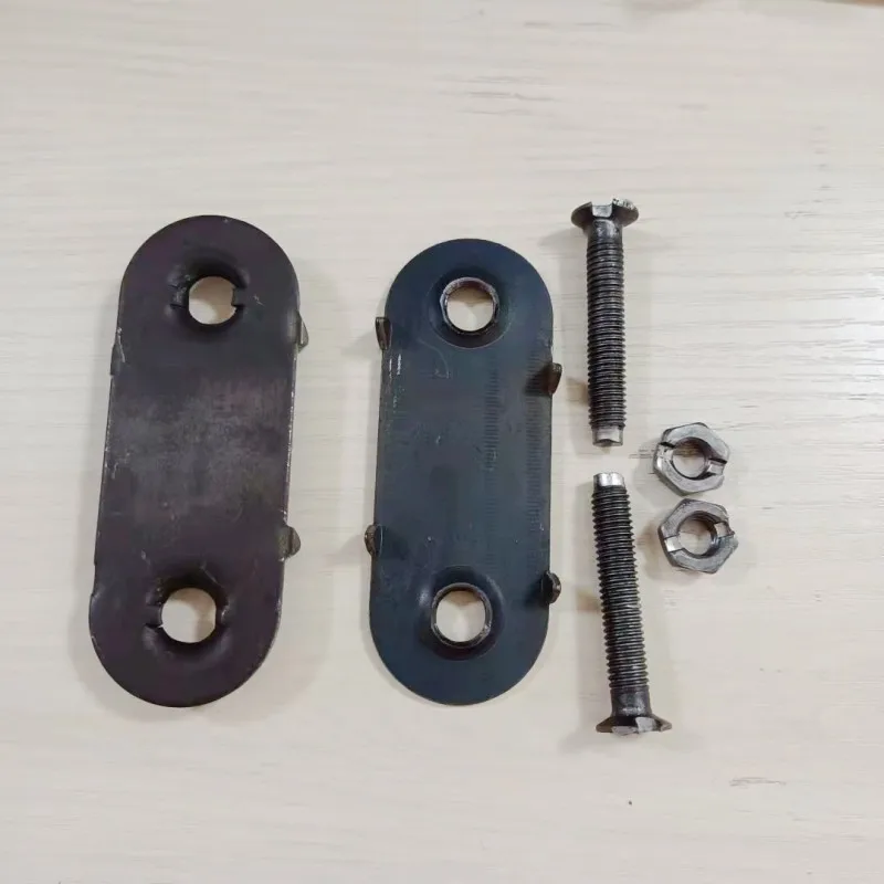 Factory conveyor wire hook steel conveyor belt fastener for conveyor