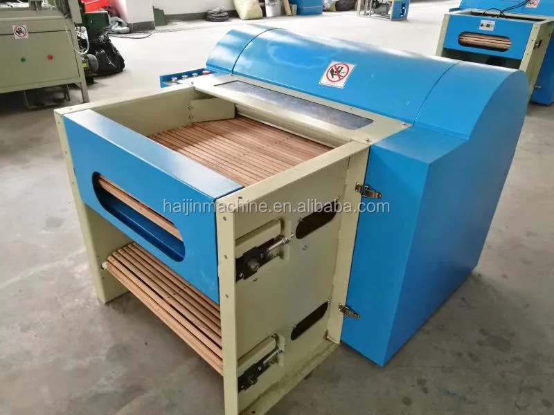 opening fiber machine(Teddy bear)