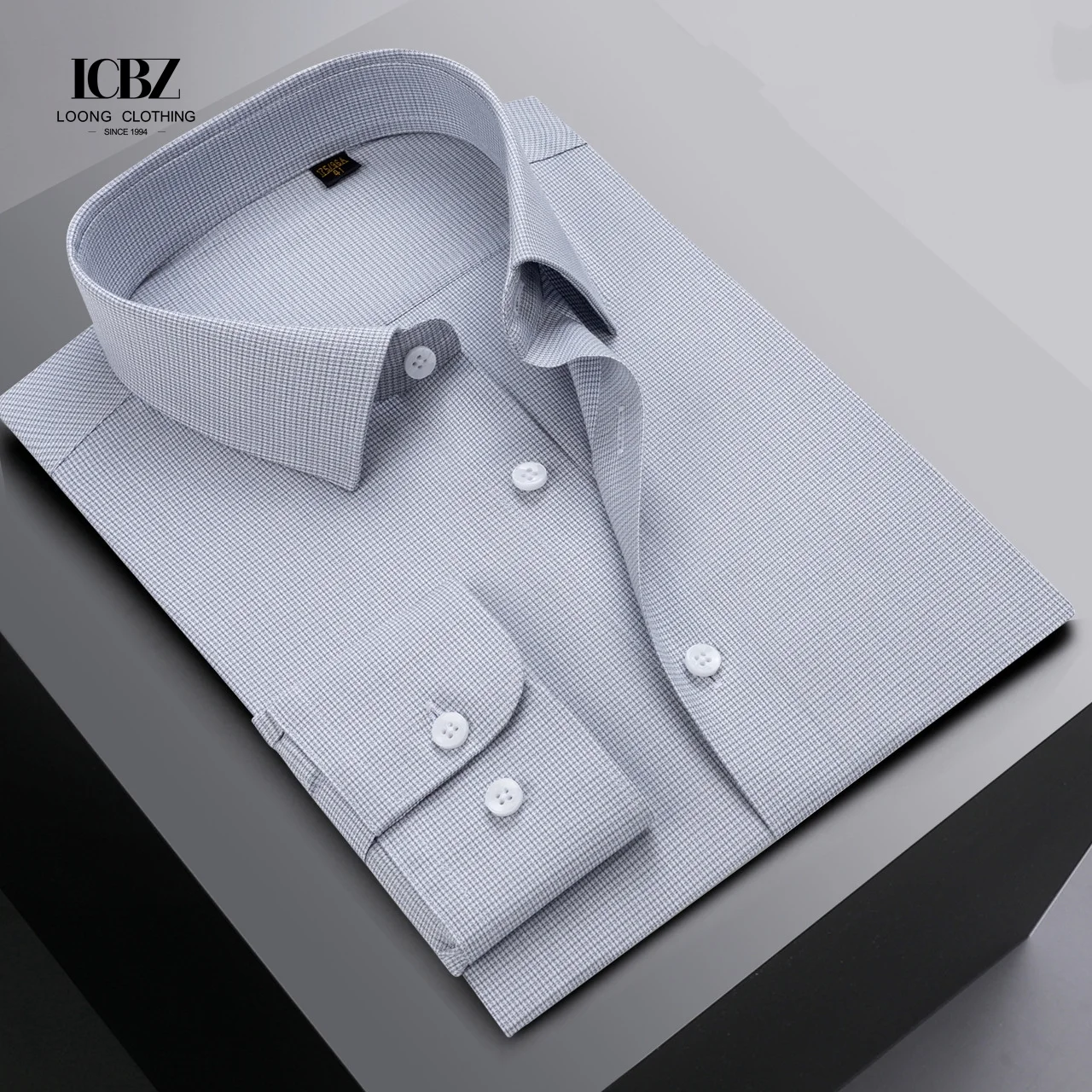 Mens Rayon Polyester Dress Shirts Dress Pant Shirt Color Combination Gothic Office Wear Cotton Shirt Dress