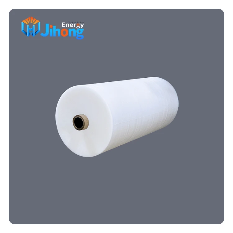 Jihong Solar Module Eva Sheet film encapsulant for solar panels glass lamination