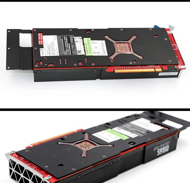 Новая игровая видеокарта nvidia s9150 16g для машины ускоренного вычисления по