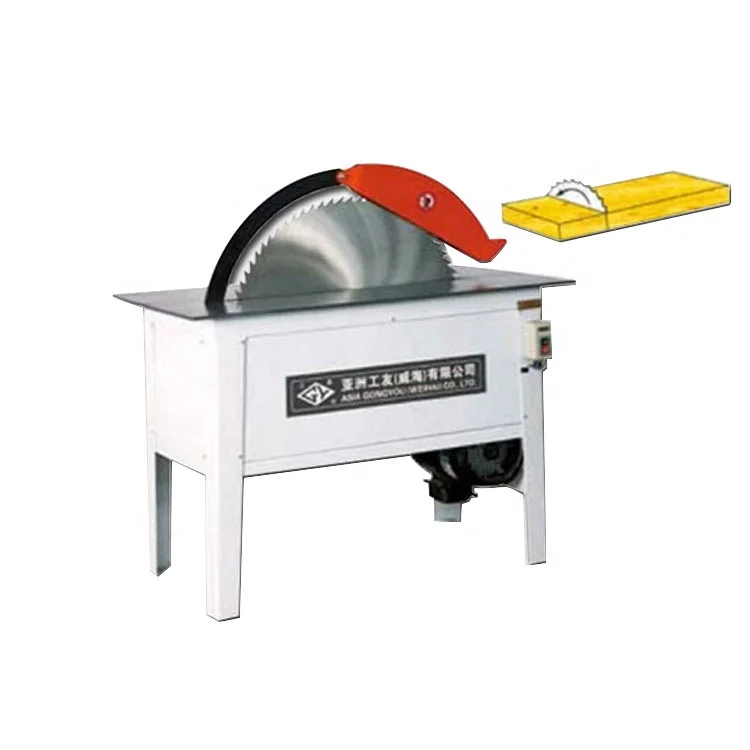 Woodworking Machine Sliding Table Circular Saw Wood Cutting Machine