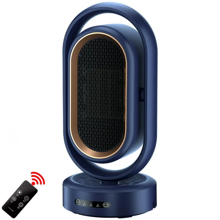 Hot sale new heater desktop high power 1300w home office bathroom vertical fast heating heater