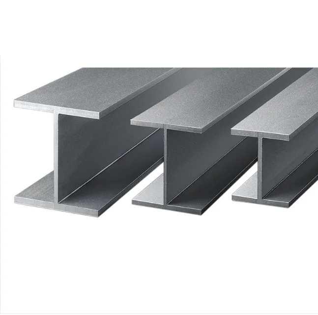 A36 Hot Rolled Prime Structural Steel Universal Q235 Q345 A36 I beam steel