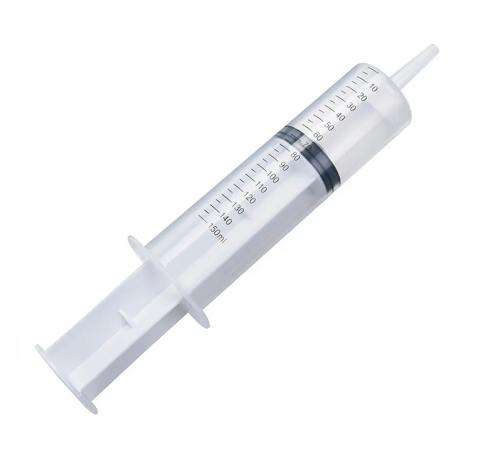 
150ml Syringes Large Plastic Garden Syringe 