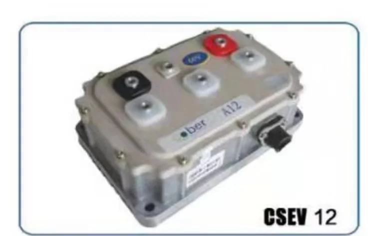 
3kw60v ac motor with controller & accessorie 