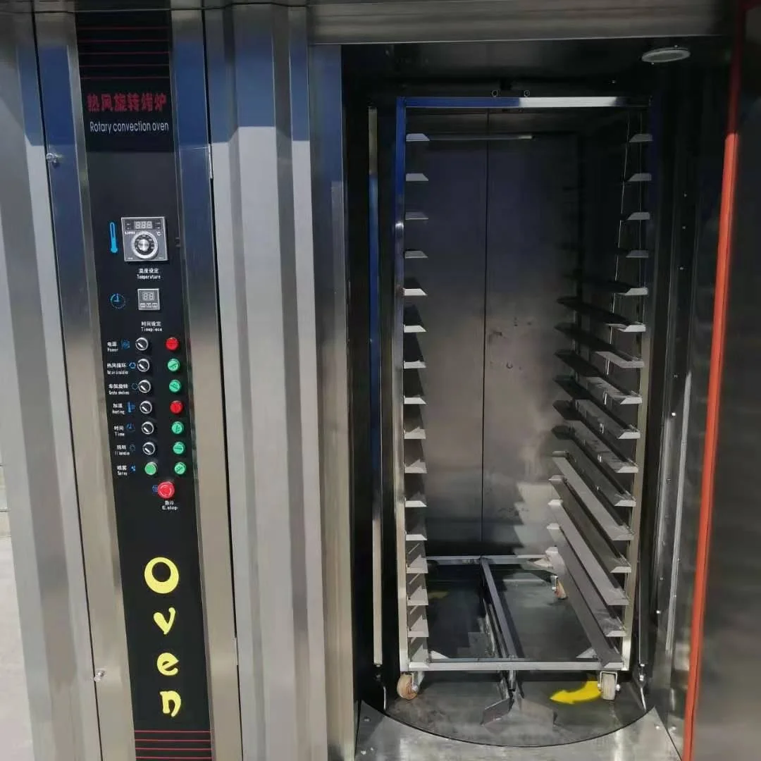 Электрическая печь для выпечки кухонного газа малого бизнеса