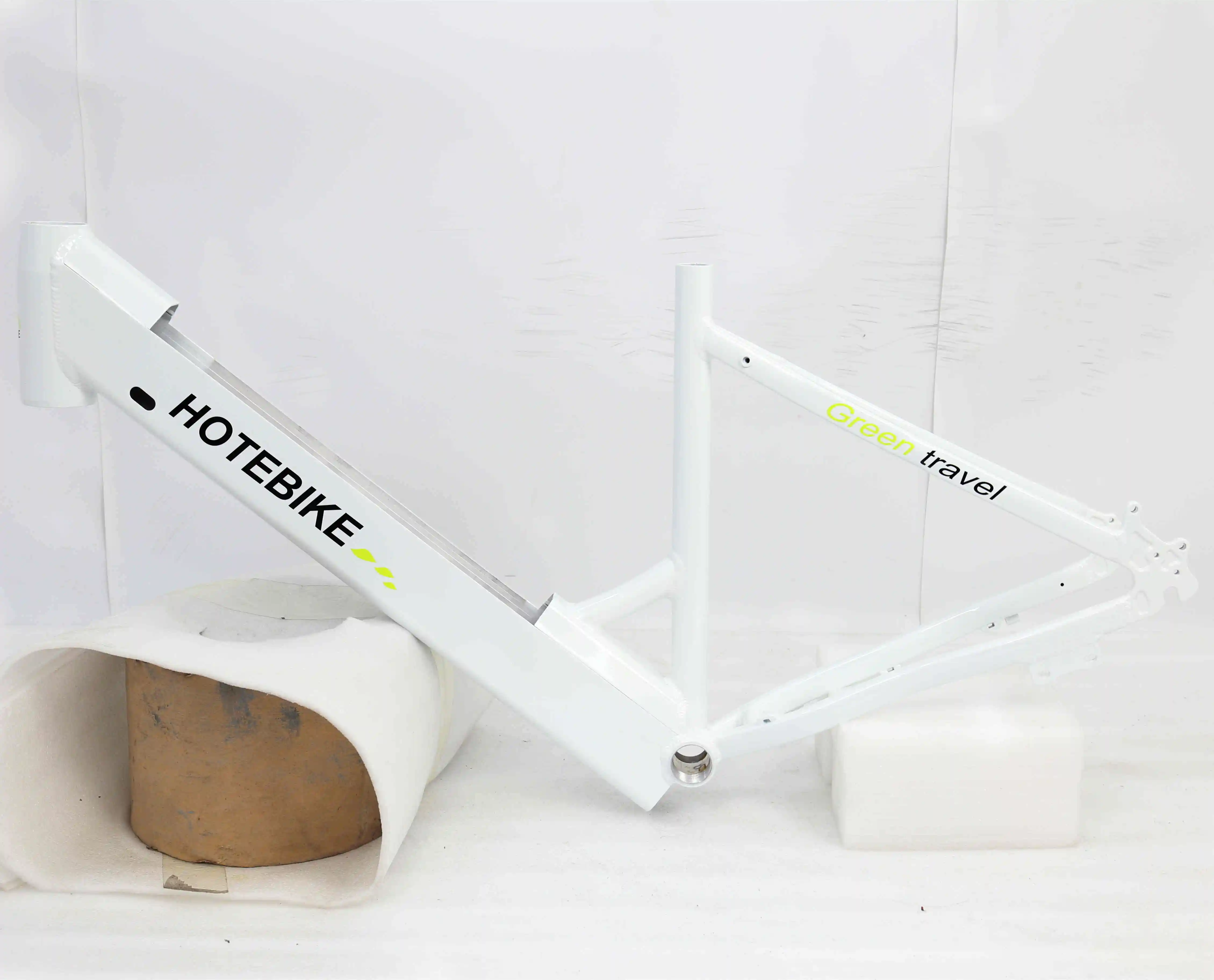 suspension front fork frame Bike Frame Ebike OEM ODM mtb city road High Quality aluminium ebike bicycle 6061frame with battery