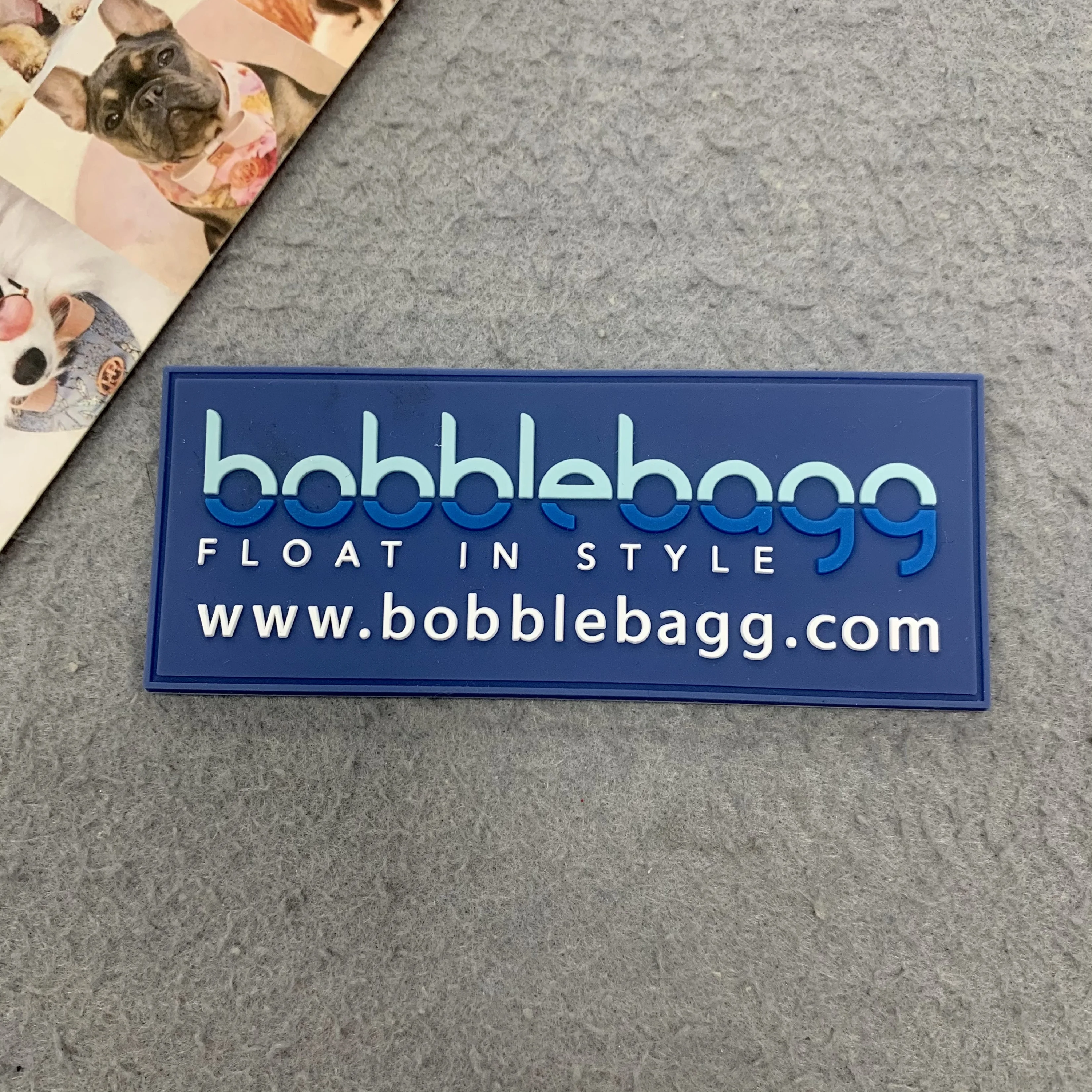 Clothing 3D Silicone Label Rubber Patches Sewing On Clothes 3d Silicone Printing Labels For Garment