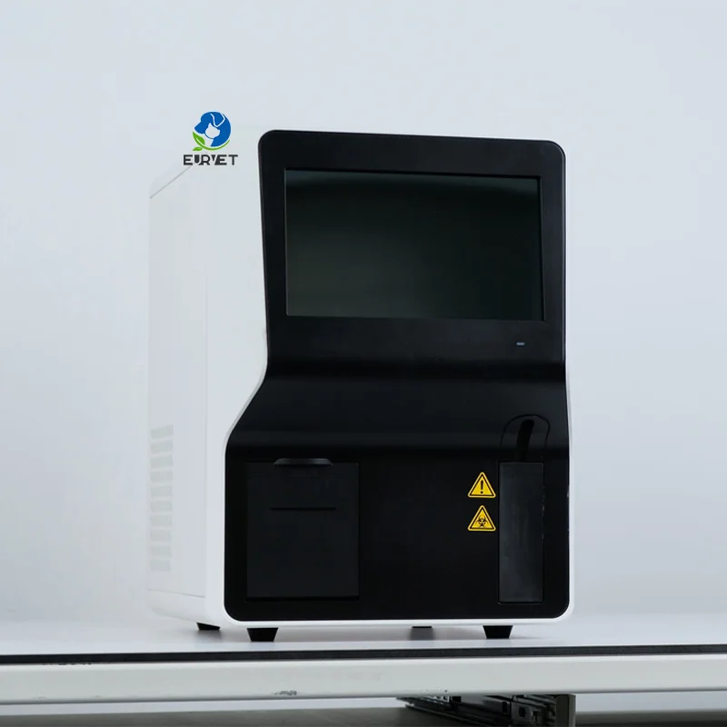 Высококачественное ветеринарное лабораторное оборудование для животных газоанализатор крови 3-х гематологический анализатор ветеринарный