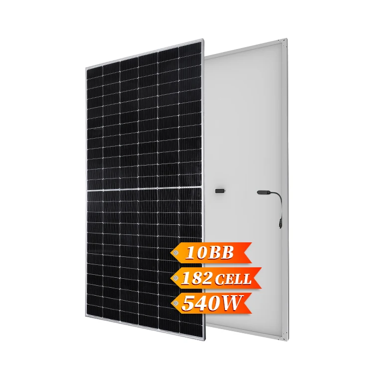 monocrystalline 300w 400w 500w 1000w solar panel for house Photovoltaic solar power panel