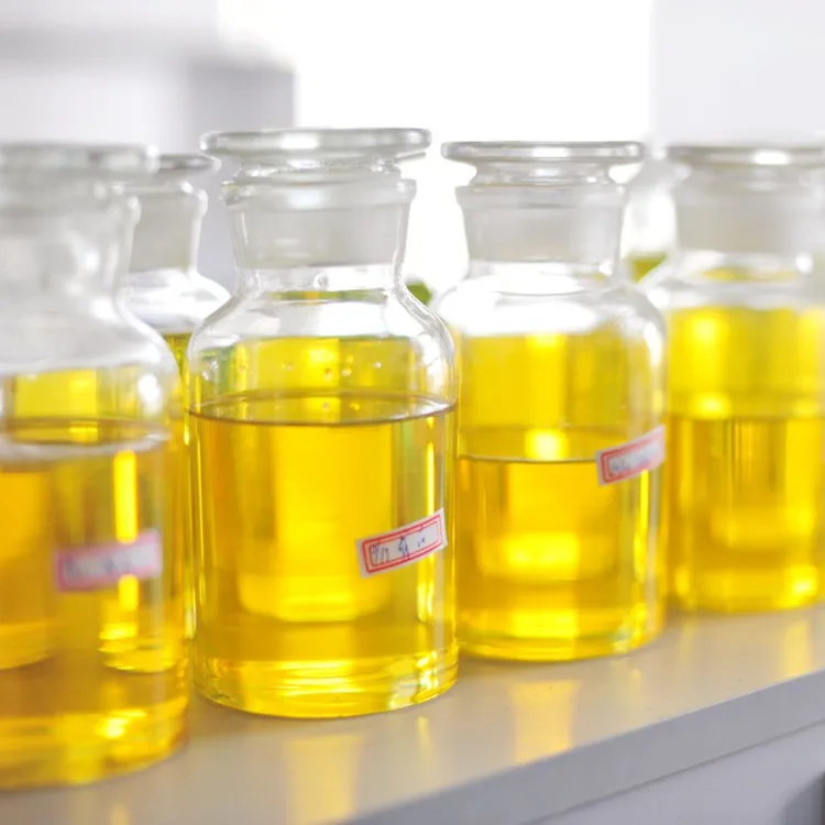 Base Oil thermal Conductivity oil  320 Conduction Thermal Oil