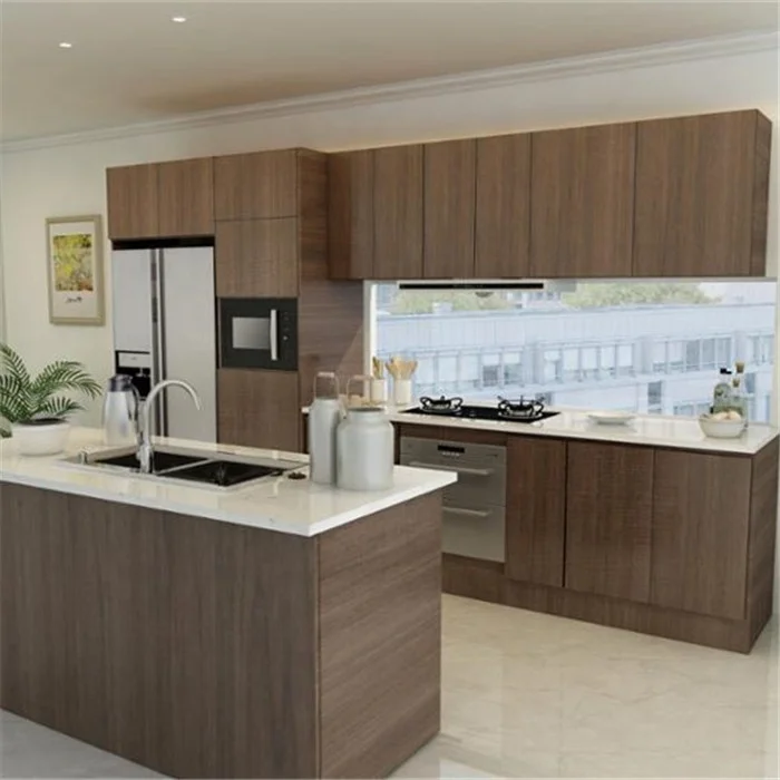 DAIYA kitchen cabinet tambour door with sink cabinet kitchen