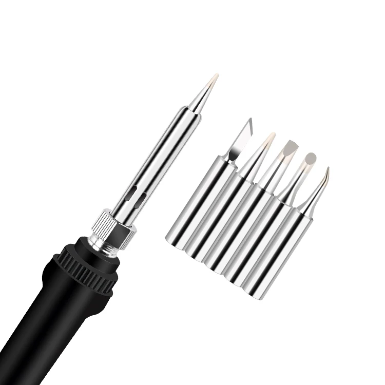 900m Lead-Free Electric Soldering Iron Tip 936 Thermostat Tool Accessory Welding Tips