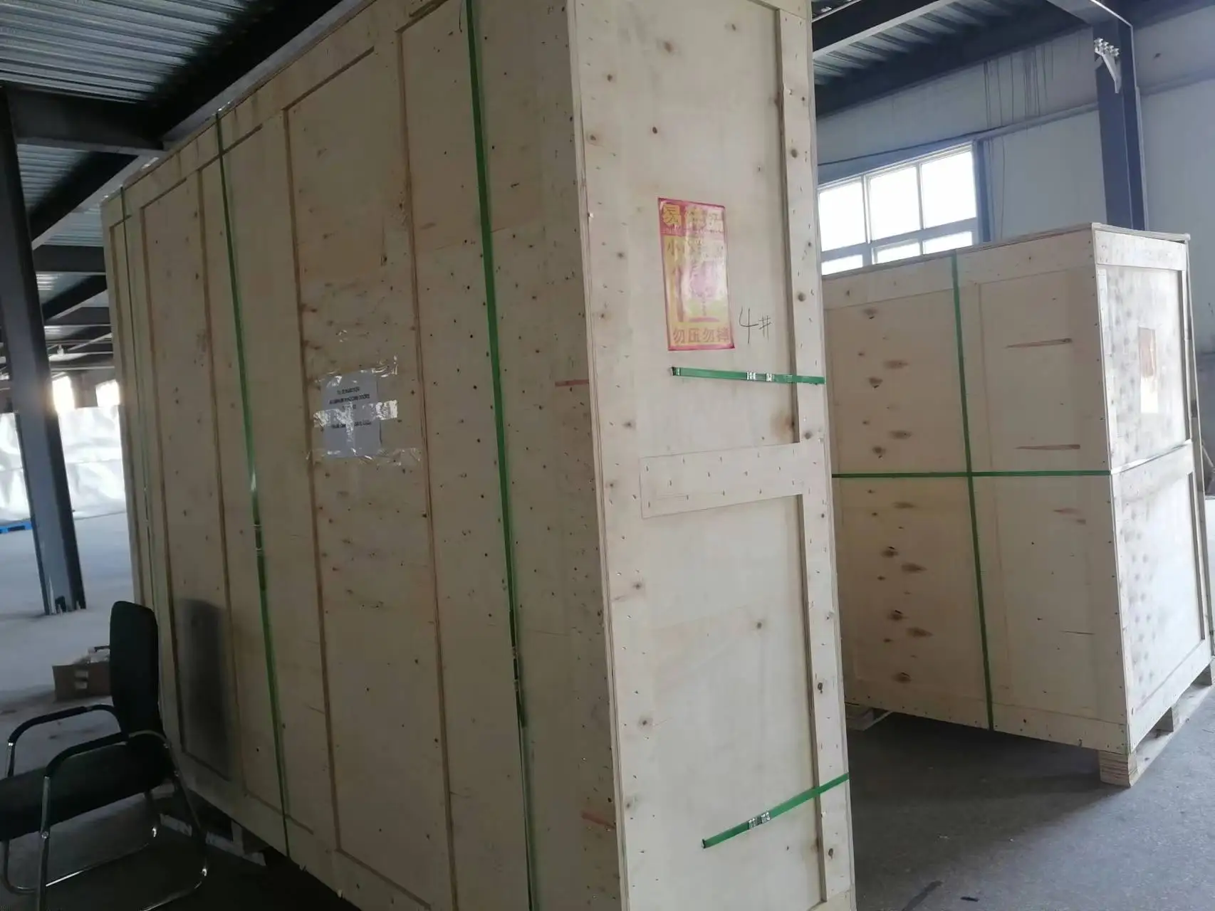 High Quality Hurricane Impact Tempered Glass Double Glazed Windows Balcony Aluminum Casement Window