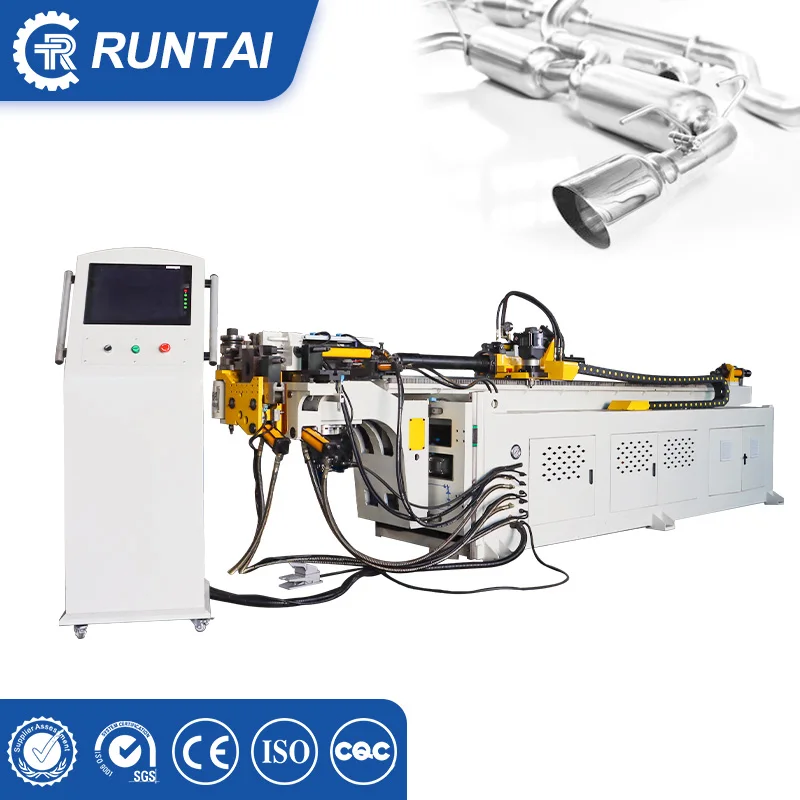 Manufacture Sells Stainless Steel Square Pipe Tube Bending Machine Manufacturer