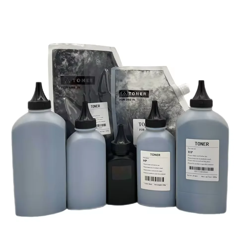 Совместимый с TK1128 Тонер-порошок 500 г для FS-1060DN/1025MFP /1125MFP/FS-106Toner фотокопировальный принтер