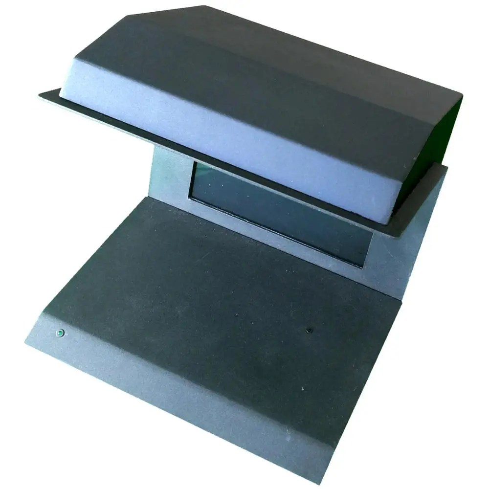 Hot sales in West Africa UV/IR multi currency metal detector