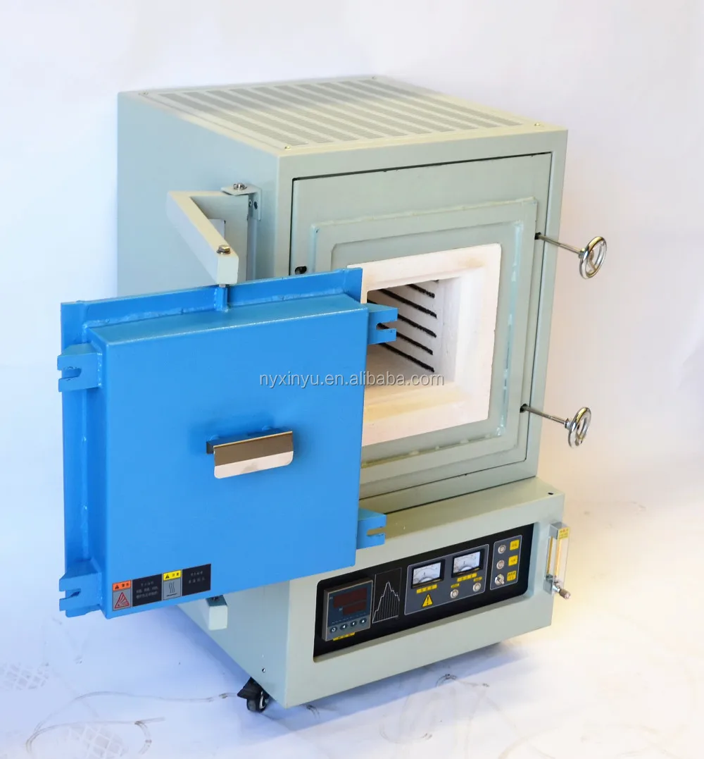 Top Quality Nitrogen atmosphere annealing oven  -0.1Mpa vacuum furnace for transformer core heat treatment