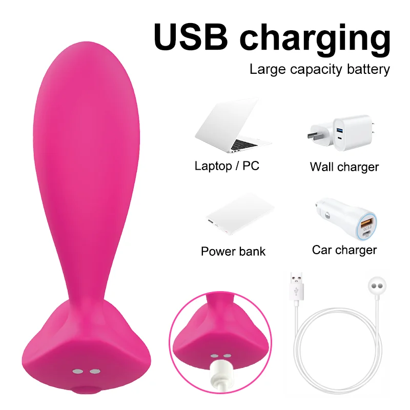Girlspower 2 in 1 G Spot Clitoral Female Vibrator Hot Sale App Remote Control Bluetooth 9 Frequency Vibrator Sex Toys for Woman