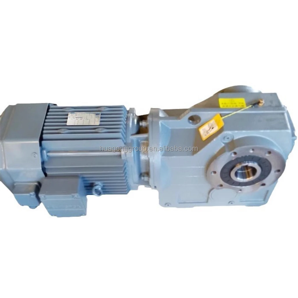 High Quality Gear Motor Helical Gear Box Bevel KA67 KAF57 K47 Gear Reducer Match Three Phase AC Motor