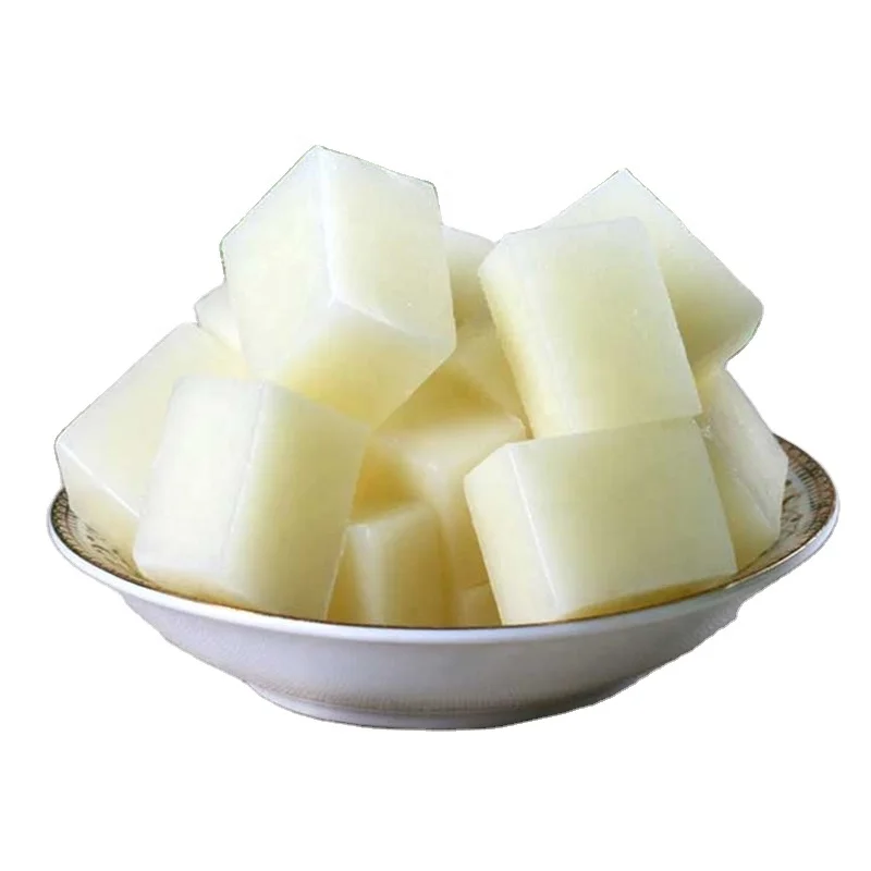 
Chinese Supplier Bulk Soap Noodles Palm Soap Raw Material/Soap Granules 