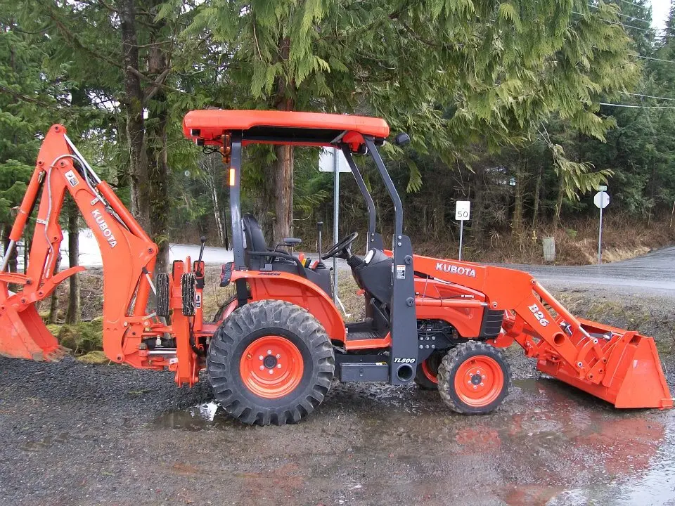 mini excavator hydraulic thumb for sale