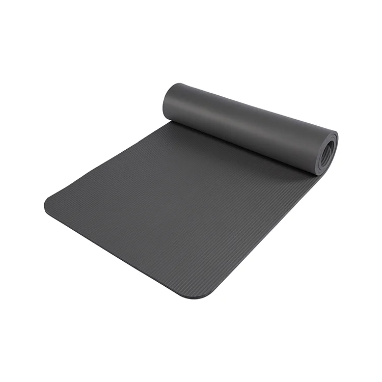 Good Quality Cheap Pilates Nbr Yoga Mat Eco Foam Exercise Gym Tapis De Yoga Mat With Carry Bag