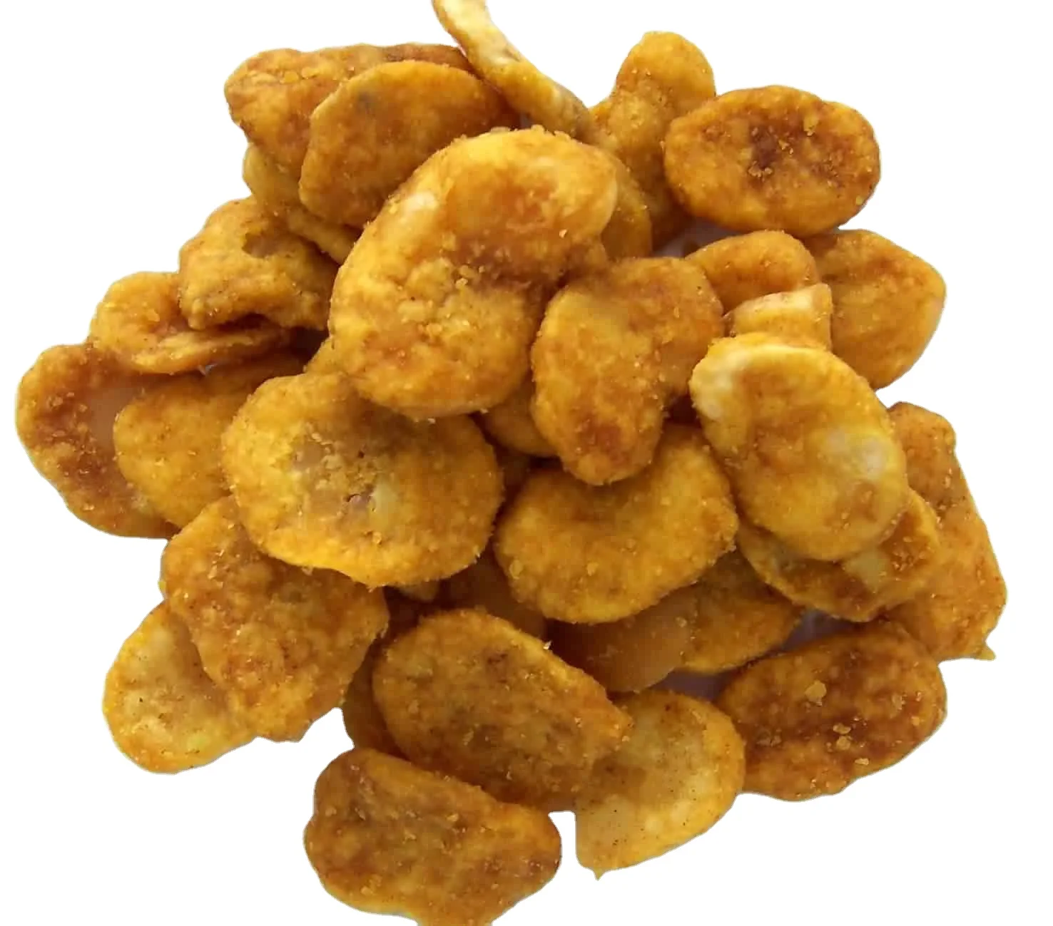 Хорошие закуски из широкой фасоли Жареные