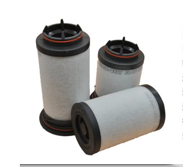 Заводская цена заменить вакуумный насос выхлопной фильтр/вакуумный воздушный фильтр