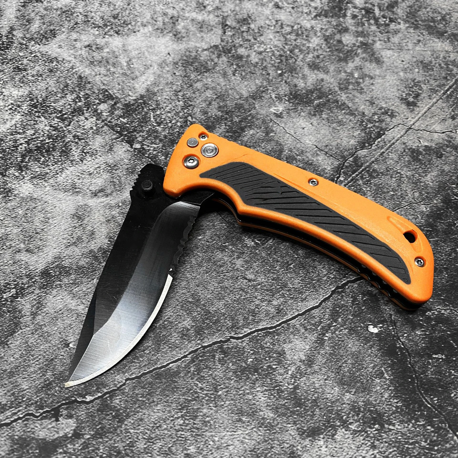 BG-Z01 Military Survival Tactical Hunting Folding Knife EDC Hand Tools Multipurpose Pocket Tourist Utility Knives Jackknife