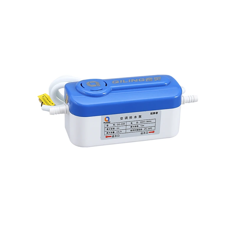 New Arrival condensate pump for air conditioner water pump condensate water pump