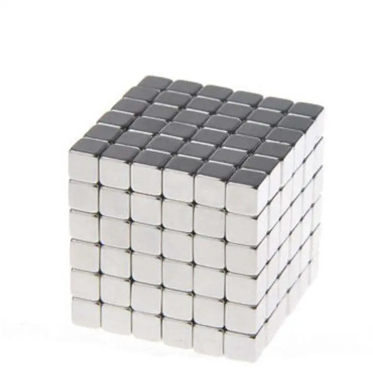Factory Supply Neodymium/Iron/Boron Strong Magnetic Lumpy Neodymium Permanent Magnet for Business
