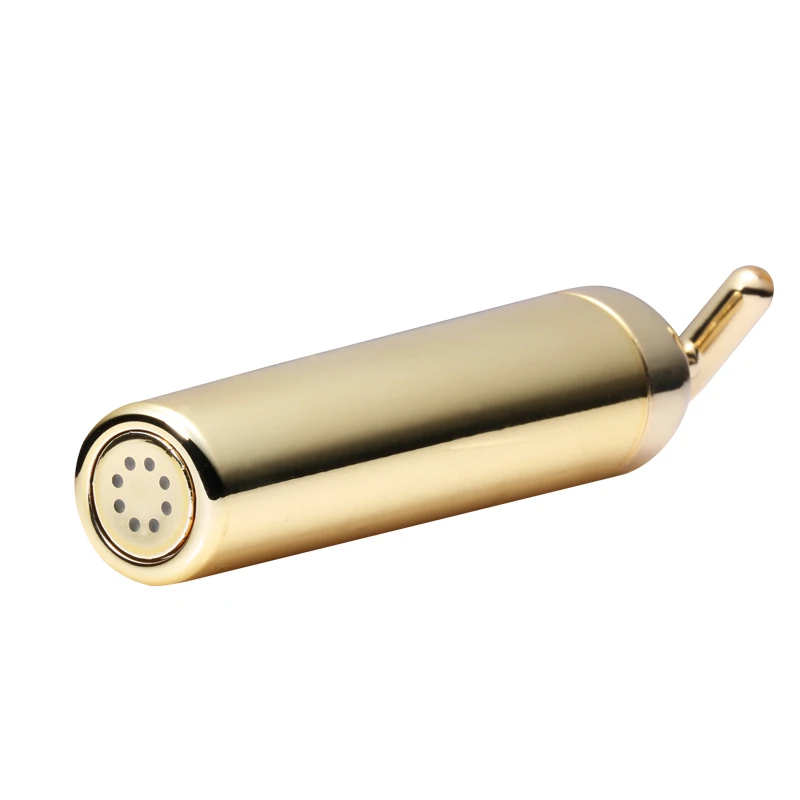 Best selling tighten device skin T-shaped design face massage tool handheld waterproof skincare tool massager face electric
