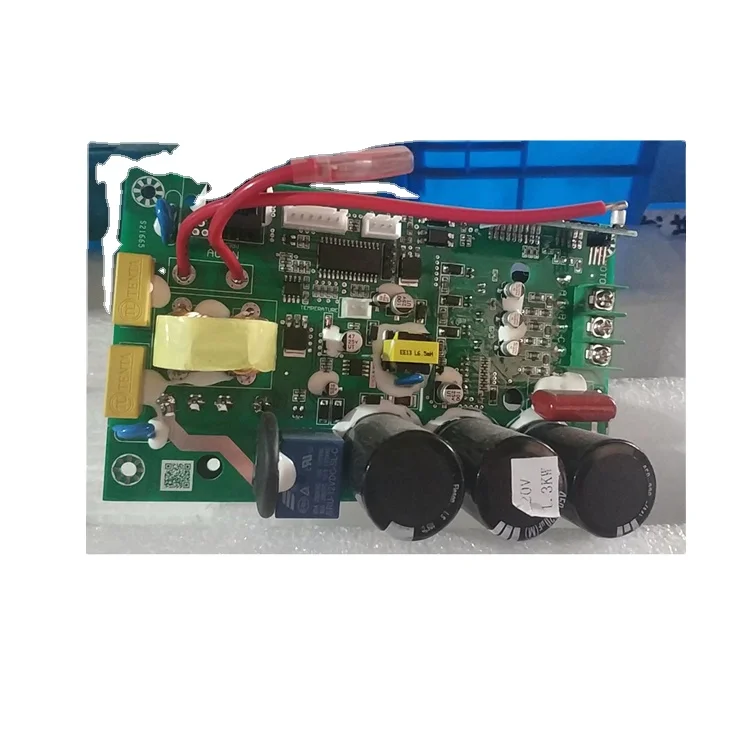 factory direct selling GUCHEN ailress piston sprayer 490 495 electric board