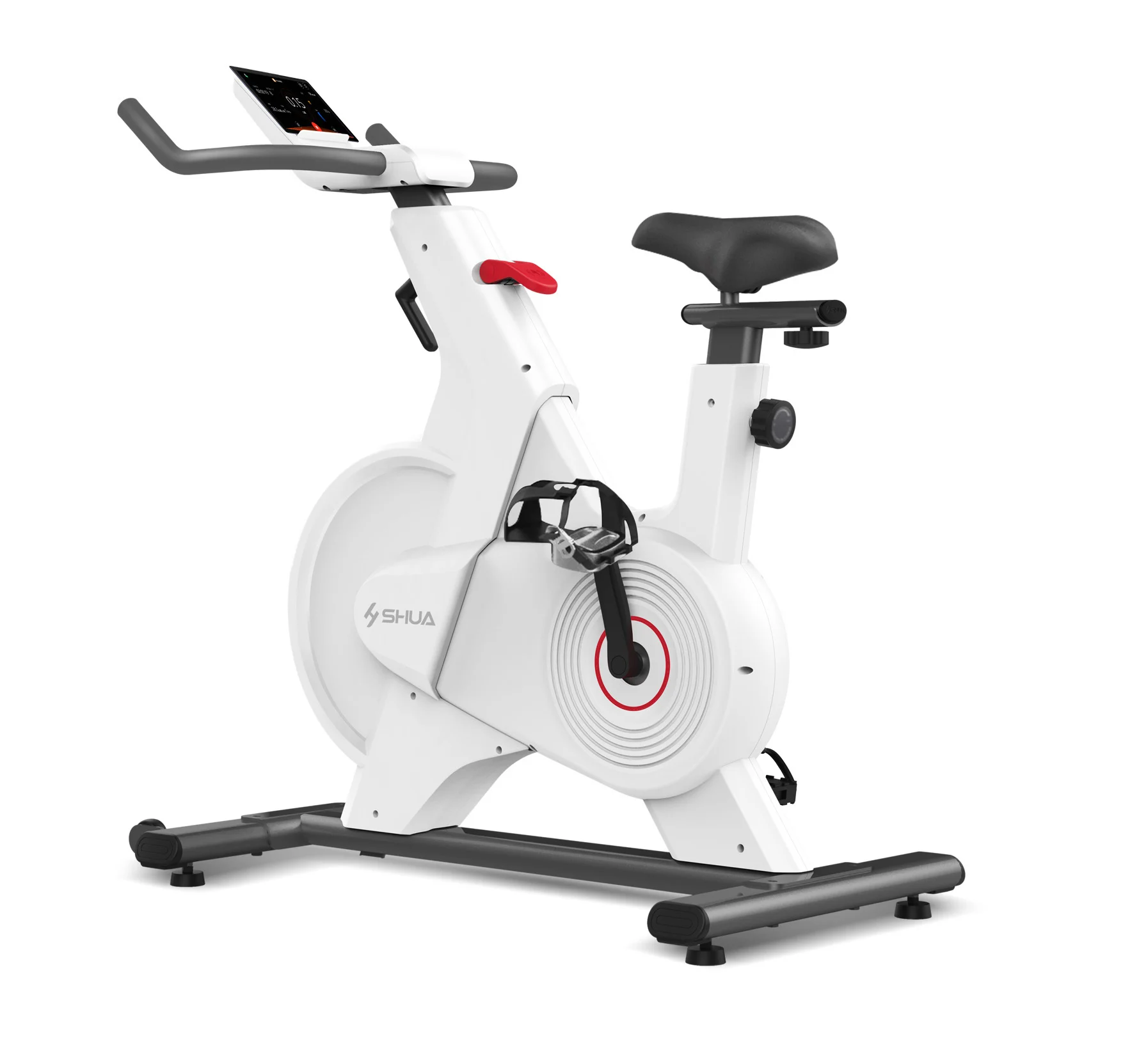 SH-B399P sports health touch  link  silent magnetic control spinning bike